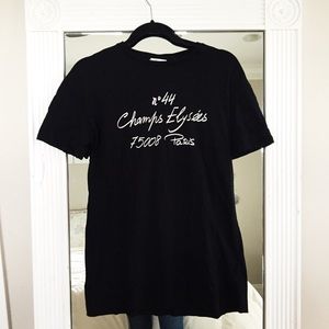 Zara Parisian T-Shirt